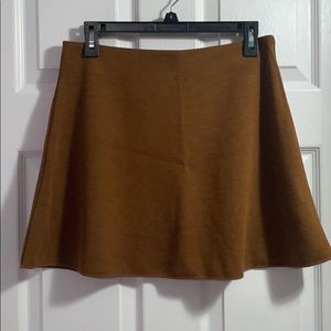 Zara Trafaluc Circle Skirt